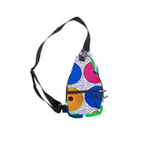 Abigail Body Bag - Colorful Cells